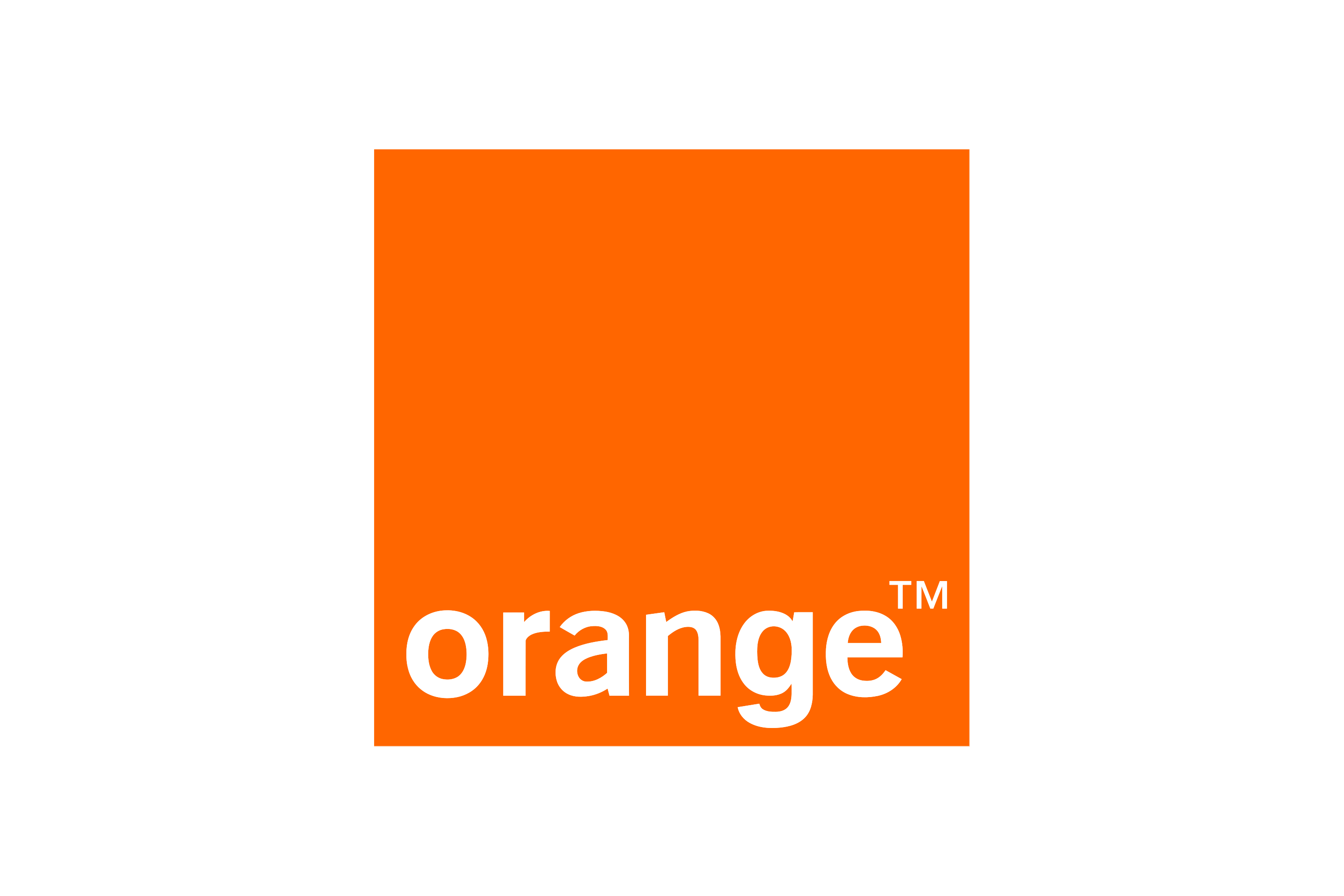 ORANGE ADVERTISING