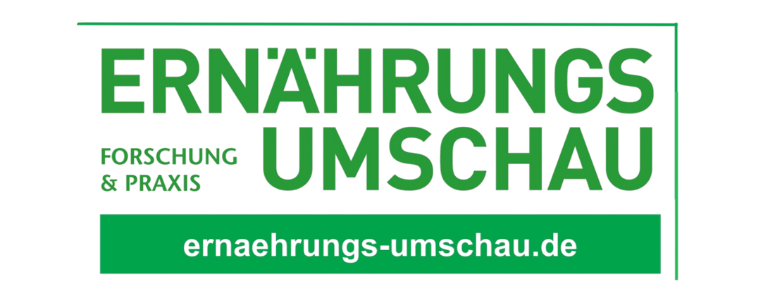 ERNÄHRUNGS UMSCHAU