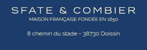 Sfate & Combier