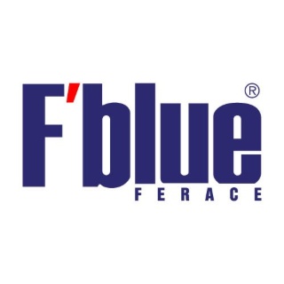 F'Blue Fabric