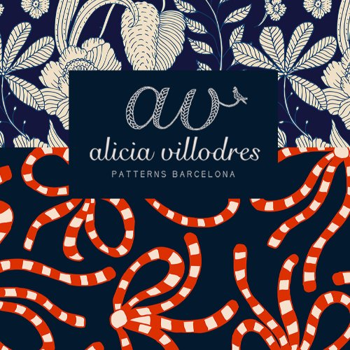 Alicia Villodres Patterns Barcelona