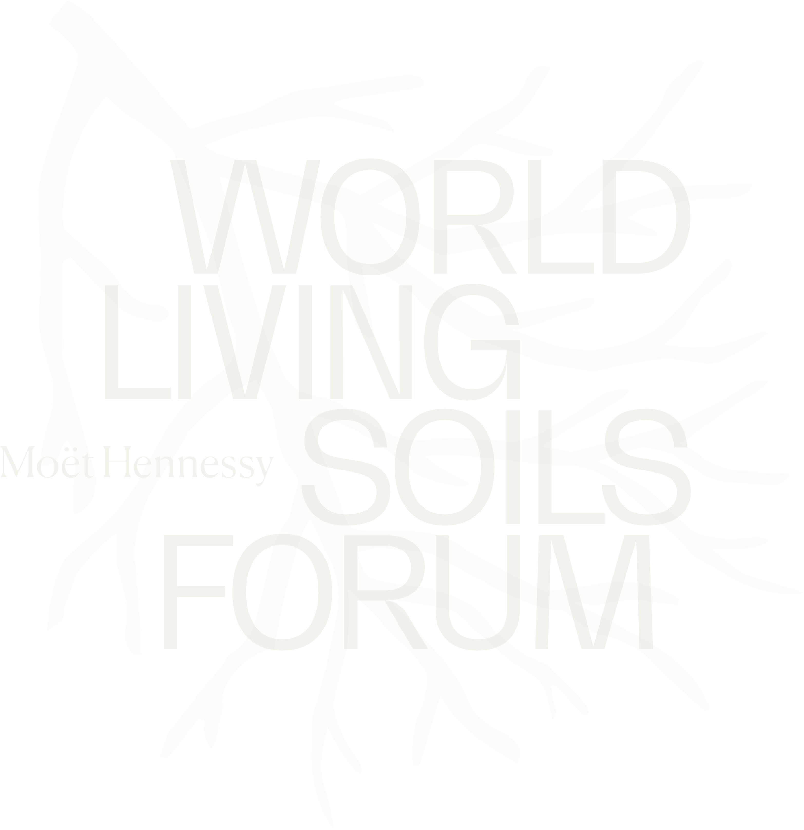 World Living Soils Forum logo