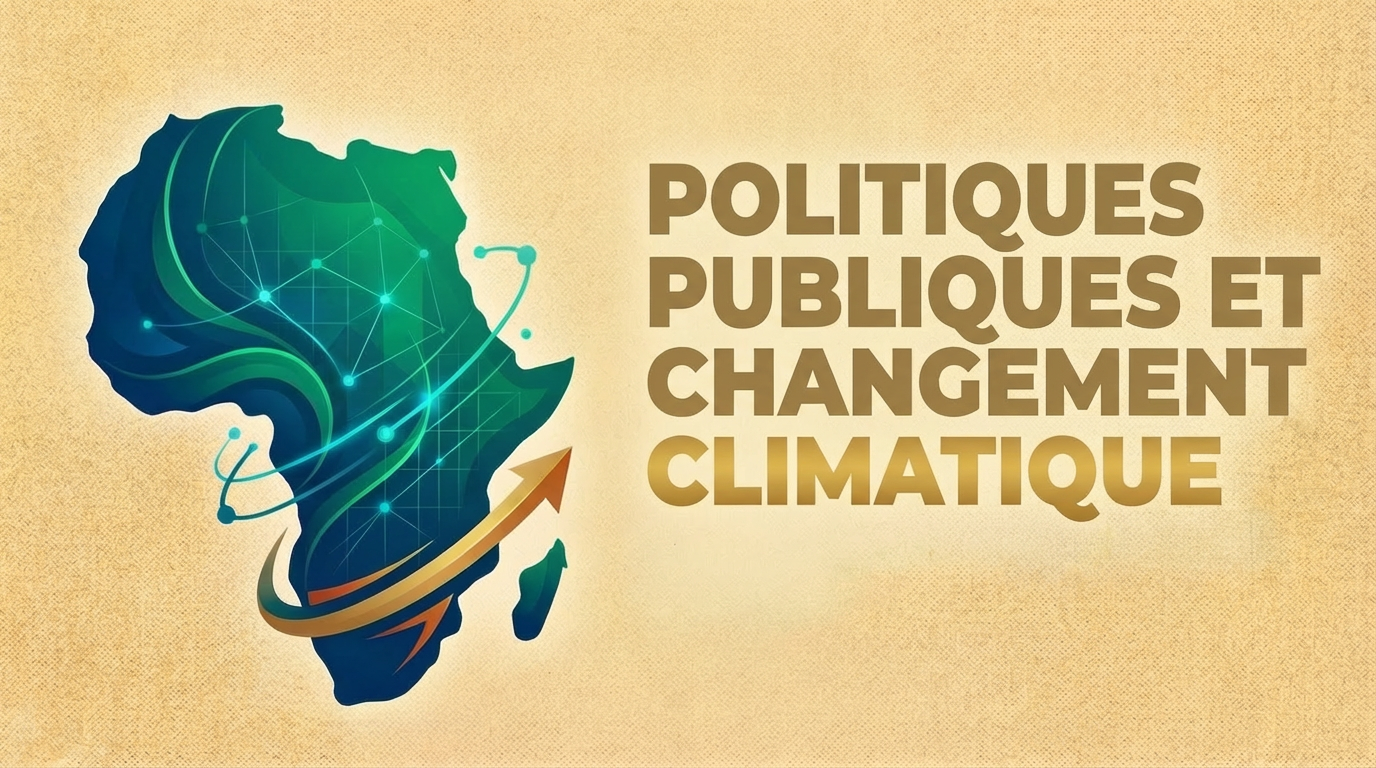 Planification des politiques publiques dans un contexte de changement climatique