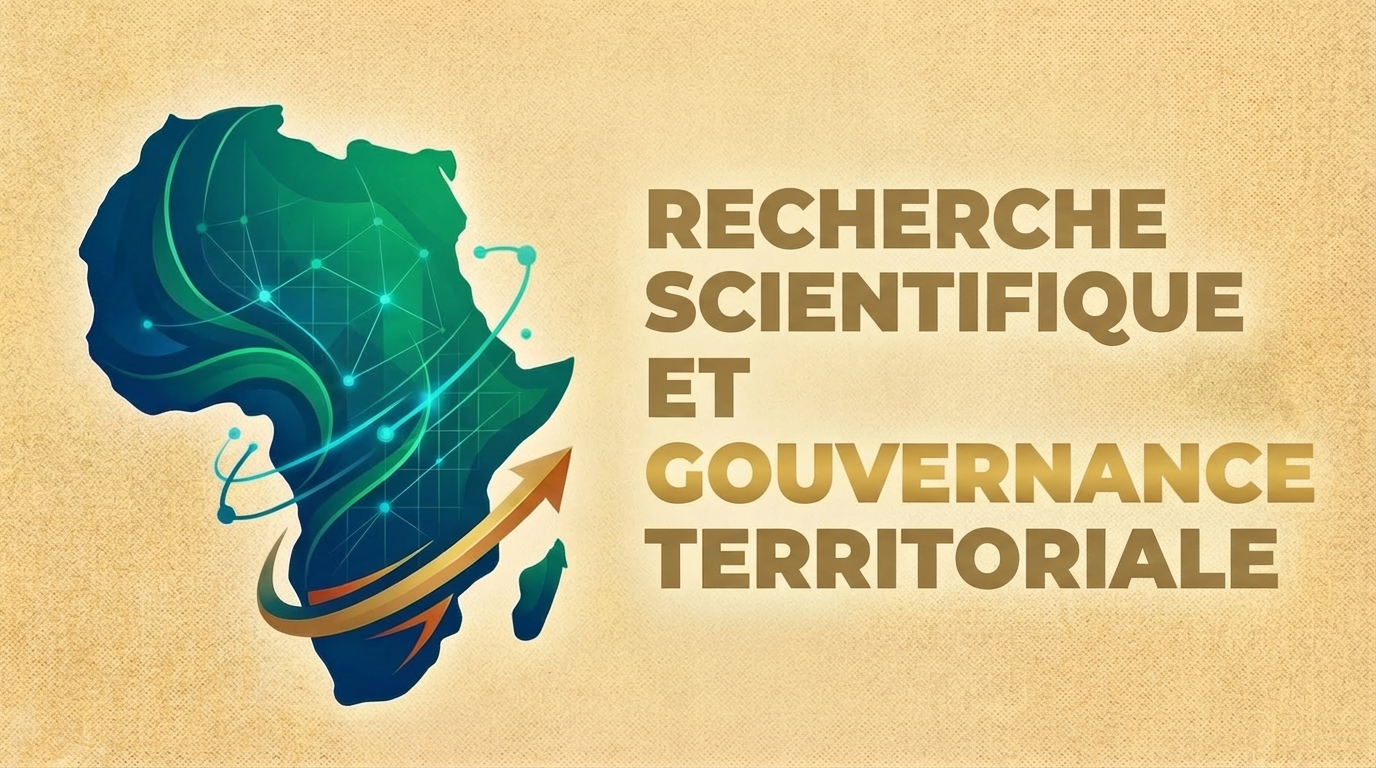SIG dans la recherche scientifique et la gouvernance territoriale