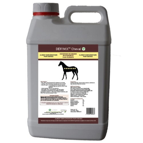 Défi’Mix Cheval