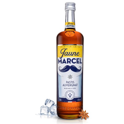 Jaune Marcel