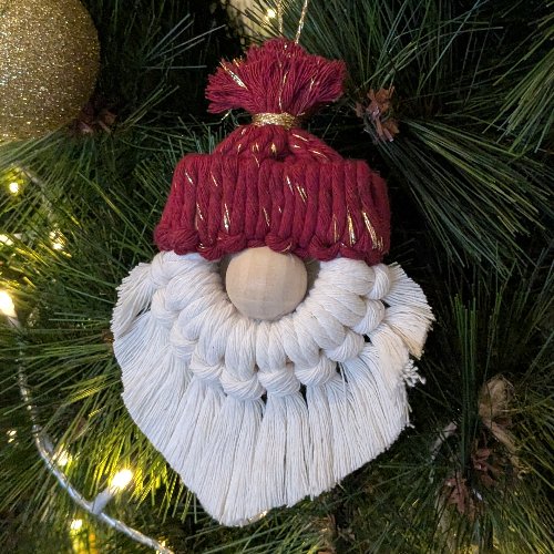 Suspensions de Noël