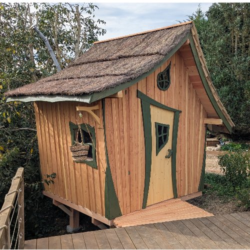 Cabane détente
