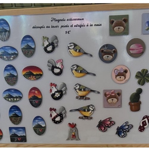 Magnets