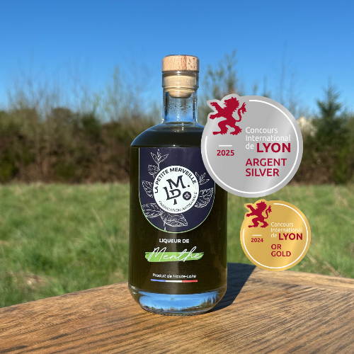 Liqueur de Menthe