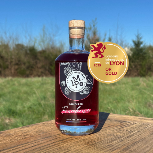 Liqueur de Framboise