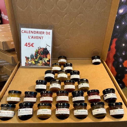 calendrier de l'avent