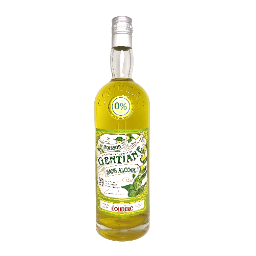 Gentiane sans Alcool