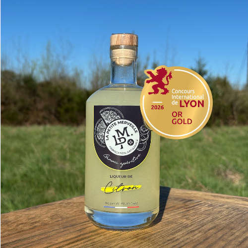 Liqueur de Citron