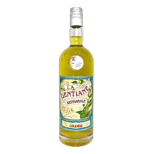 Gentiane Classique