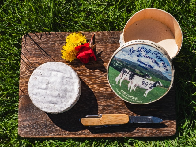 Le P'tit Fermier d'Auvergne 