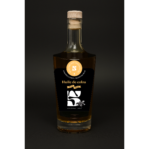 Huile de Colza  Bouteille  / Bidon de 200ml /250ml / 500ml