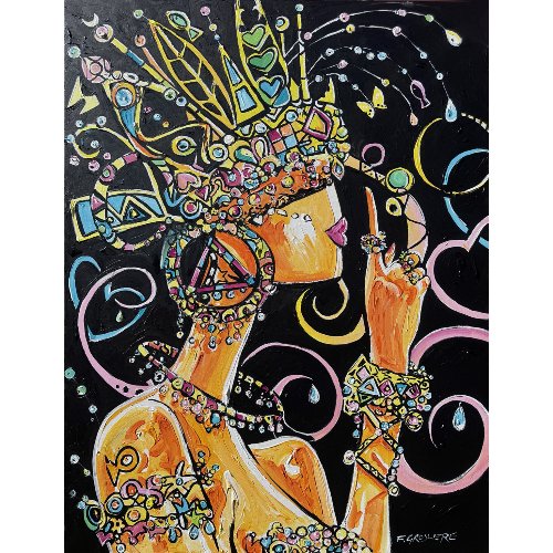 La Reine du Silence (ou le Silence est d’Or)