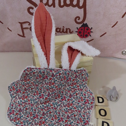 DOUDOU LAPIN