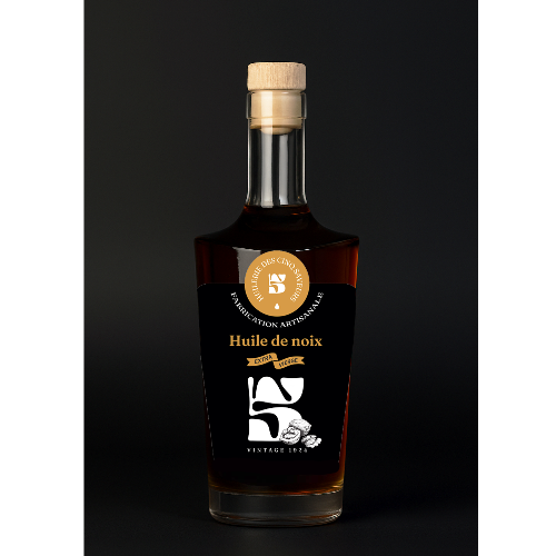 Huile de Noix  Bouteille  / Bidon de 200ml /250ml / 500ml
