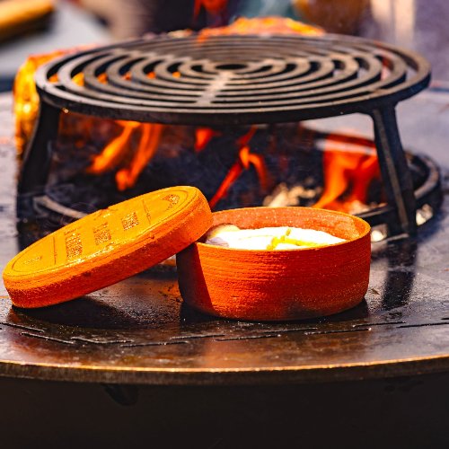 La cocotte à fromage