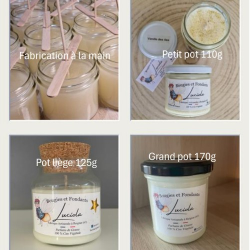 Les bougies