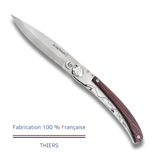 Couteau Le Coq Original