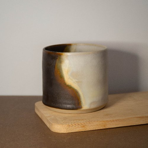 Vaisselle en grès - Collection Entre deux rives
