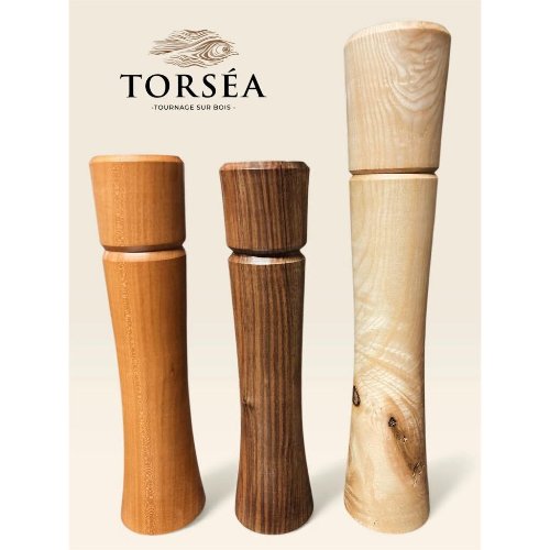 Moulins à épices Torséa 