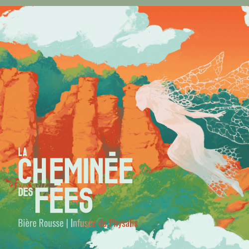 Bière Cheminée des Fées