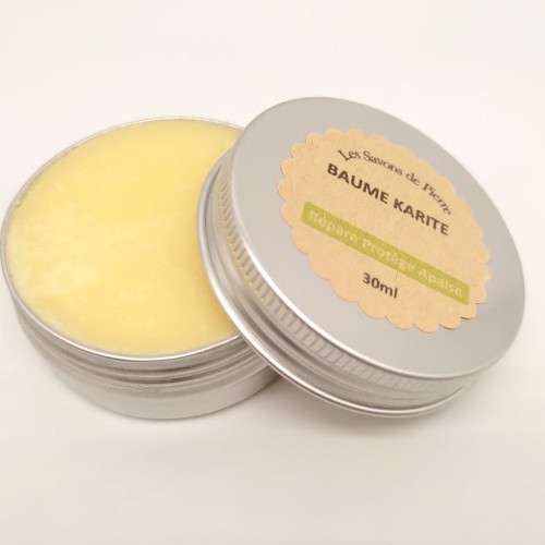Baume karité