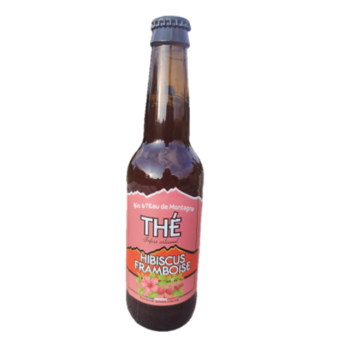 Thè Hibiscus Framboise