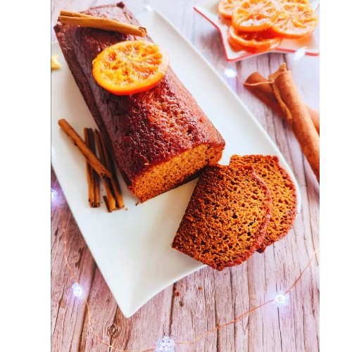 Crok'et, cookies petits fours pain d'épice