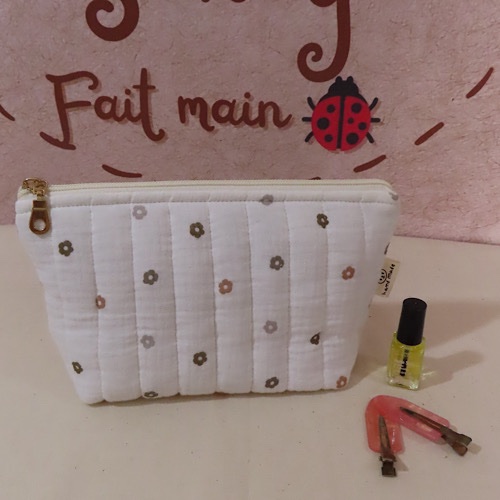 POCHETTE - TROUSSE