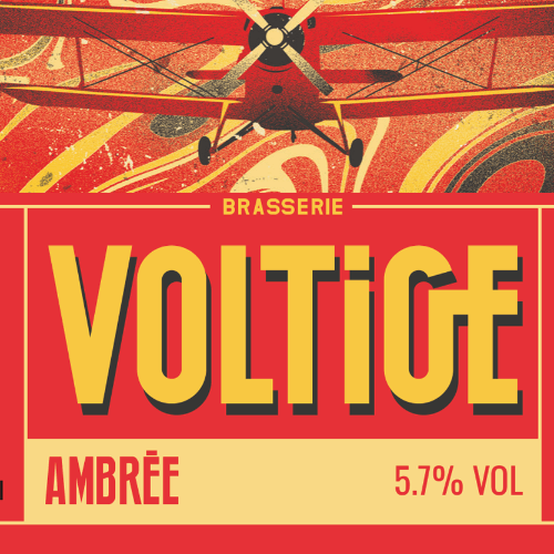 Bière ambrée
