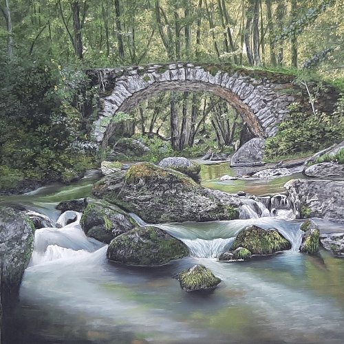 Pont de Riberolles