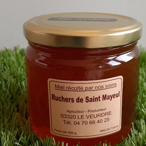 MIEL DE FLEURS D'ETE