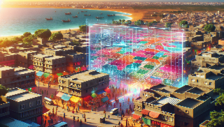 Foncier au Sénégal : comment la géographie et la carte aident à mieux voir, mieux planifier et mieux décider