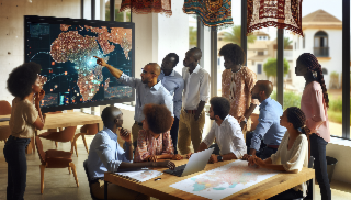 Esri Sénégal : une présence locale pour accélérer la transformation géographique en Afrique de l’Ouest