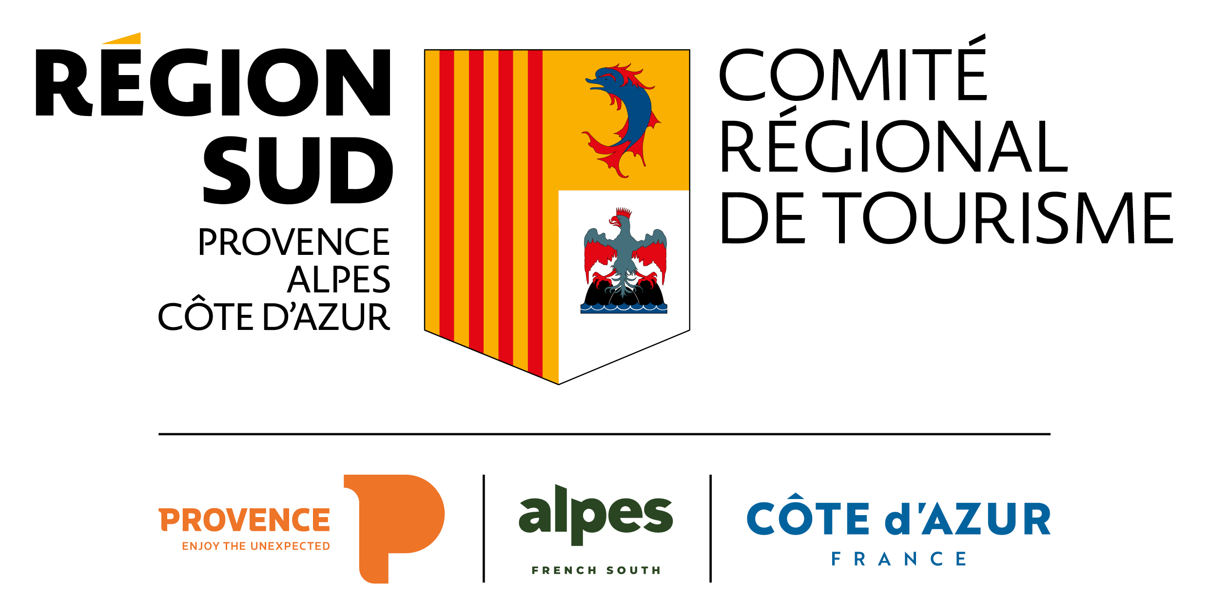 Région Sud PACA