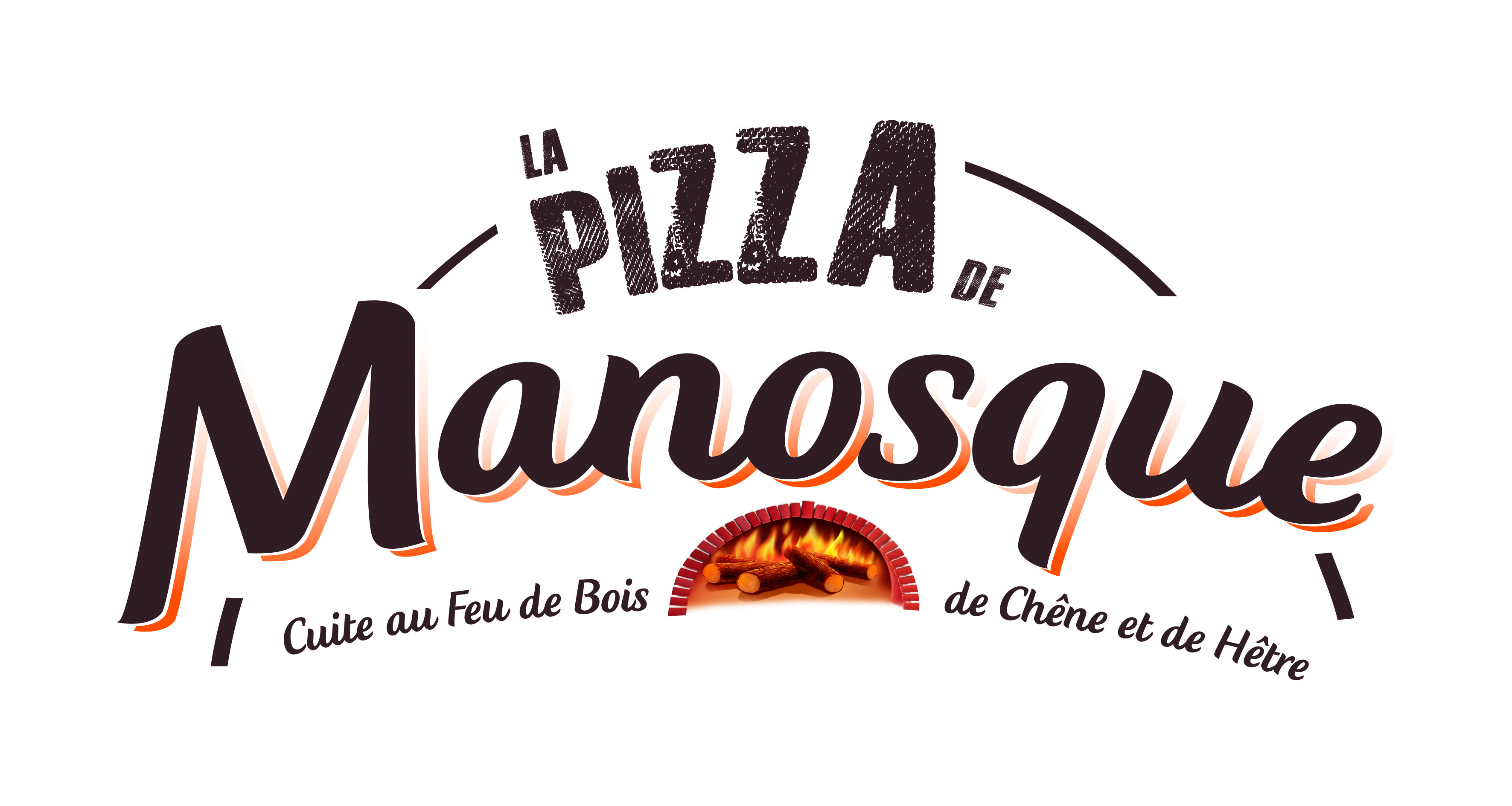 Les pizzas de Manosque