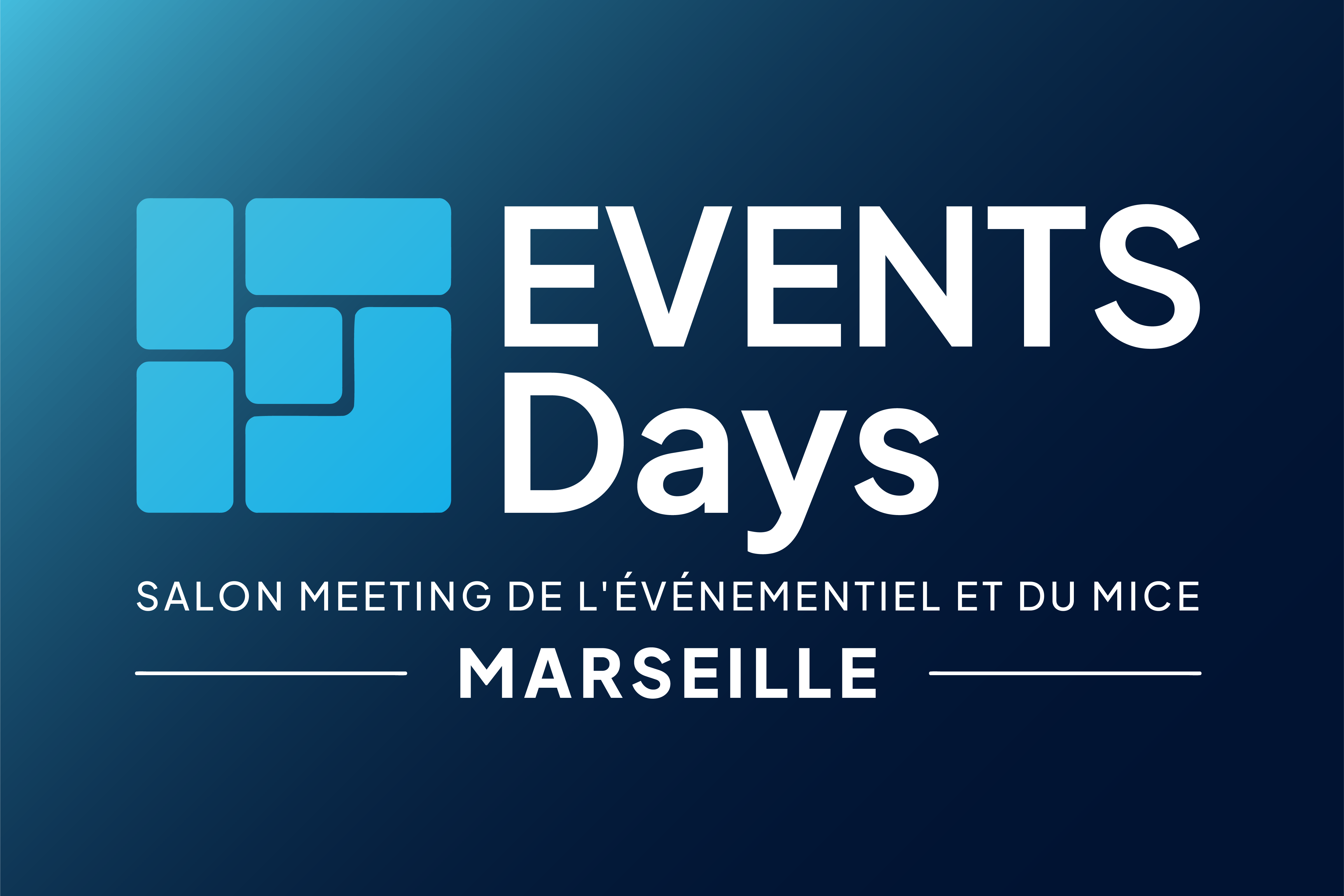 EVENTS Days à Marseille