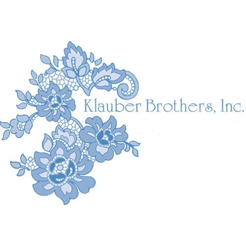 KLAUBER BROTHERS LACE