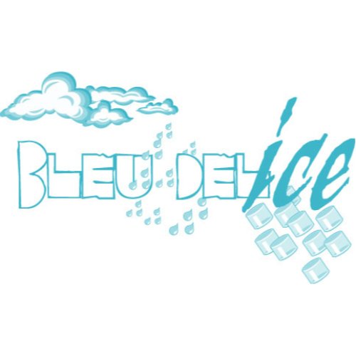 BLEU DEL'ICE