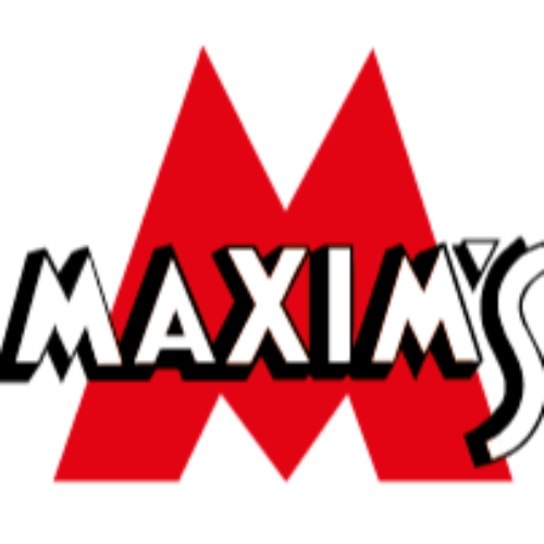 MAXIM'S