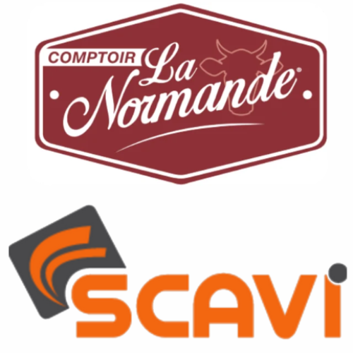 SCAVI - Comptoir La Normande