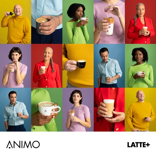 ANIMO LATTE+