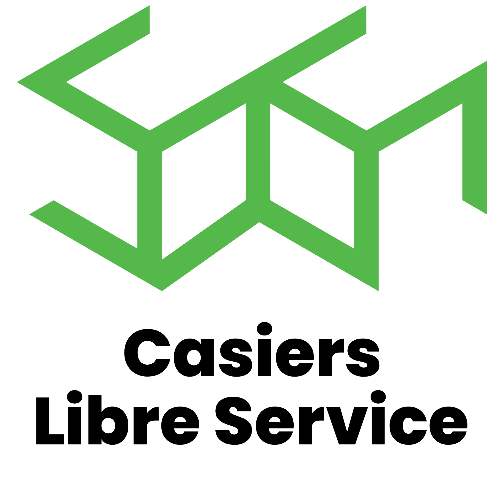 CKSQUARE Casiers Libre Service