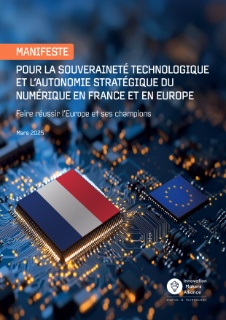 Manifeste pour la Souveraineté Technologique et l’Autonomie Stratégique du Numérique en France et en Europe