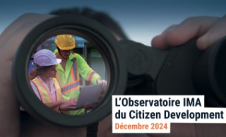 L'Observatoire IMA du Citizen Development